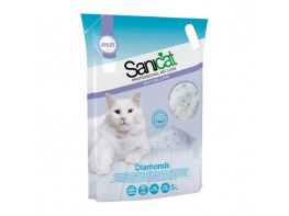 Imagen del producto Sanicat fresh perlas diamond 3,8l